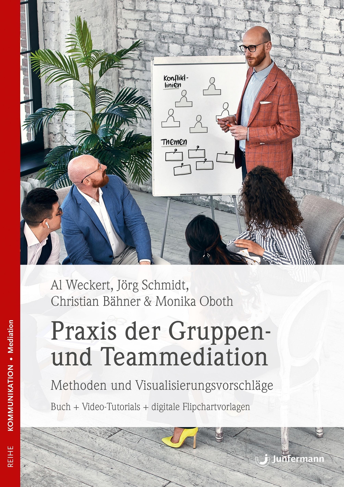 Thumbnail - Praxis Der Gruppen- Und Teammediation Al Weckert