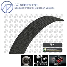 Fits Mercedes Jeep Chrysler 3.0 CDi CRD D 3.2 AZ Alternator Belt 04891587AA