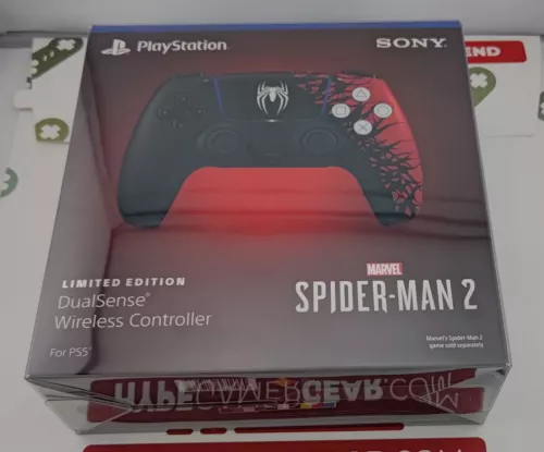 Caja Protectora Vitrina Para Mando Sony Playstation 5 PS5 Edición Limitada - Imagen 6 de 9