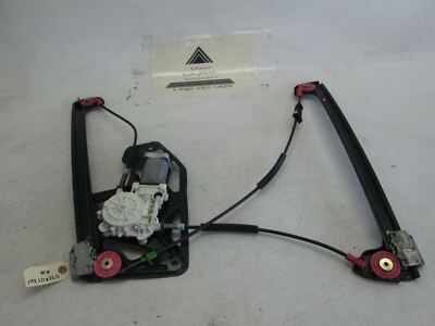 BMW E38 740i 740iL left front window regulator w/ motor