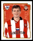 Merlin Premier League 99 - Mark Hughes Southampton No. 455