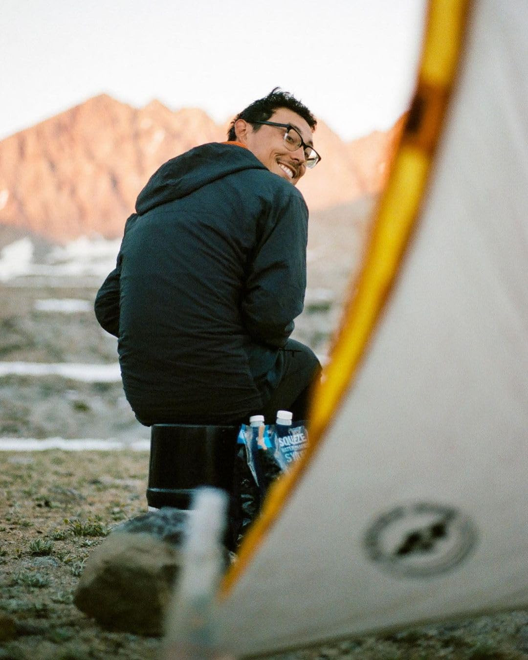 Sawyer Products Squeezable Pouches for Squeeze Water Filtration System