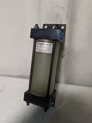 TRD Manufacturing 2.5'' x 6'' bore/stroke cylinder, 250PSI air max, 97-42429