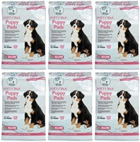 Dog Is Good Potty Talk Puppy Pads 22 X 23, 180ct (6 X 30ct) Dog Is Good Potty Talk Puppy Pads 22 X 23, 180ct (6 X 30ct)