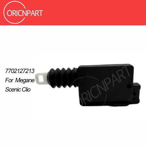 7702127213 Stellelement Stellmotor Türschloss Heckklappe Für Renault Master 98- - Bild 3 von 7