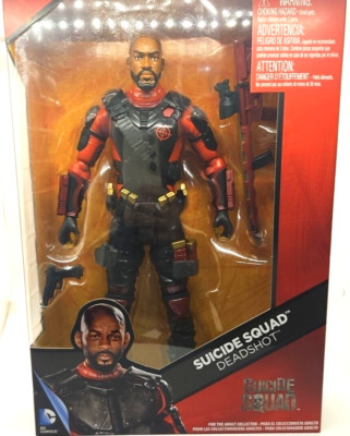 DC Comics Multiverse DeadShot Suicide Squad Super Villain 12  Action Figure New