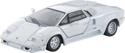 TOMICA LIMITED VINTAGE NEO 1/64 LV-N Lamborghini Countach 25th Anniversary White