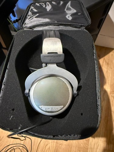 BEYERDYNAMIC dt 880 600ohm hifi headphone - Afbeelding 5 van 5