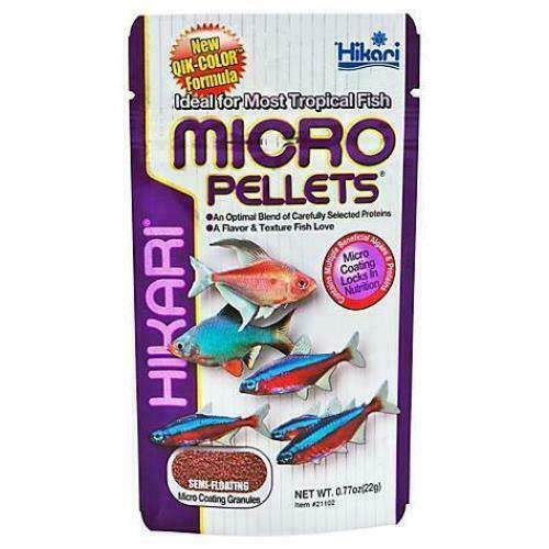 fish food for tropical fish