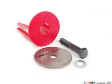 ECS - ECS Dogbone Mount Insert Kit - Red - 1K0198000R