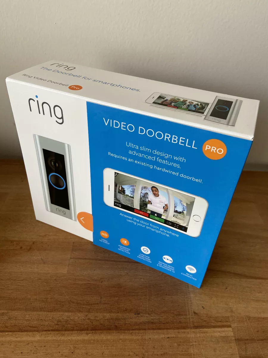 Ring doorbell retailers deals