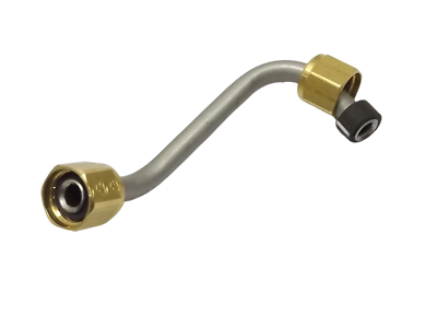 #ad John Deere RE520032 Fuel Pressure Relief Line $35.10