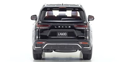 Kyosho Original 1/43 Lexus LX 600 F SPORT (Black F/Export Car LHD