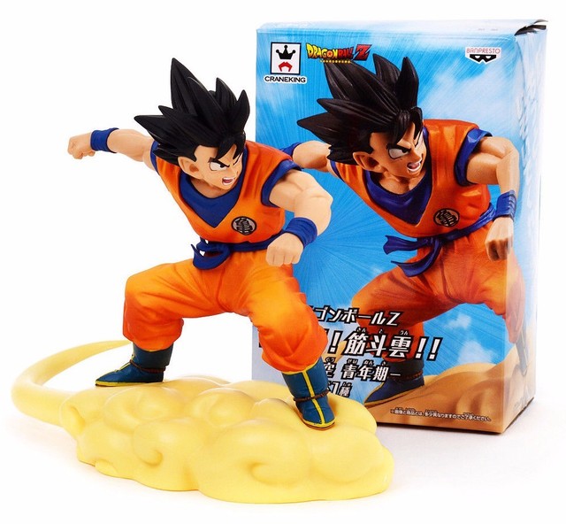 goku nimbus figure