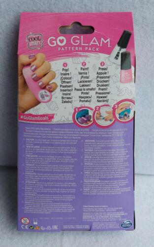 Paquetes de moda de uñas Cool Maker Go Glam - Imagen 2 de 8