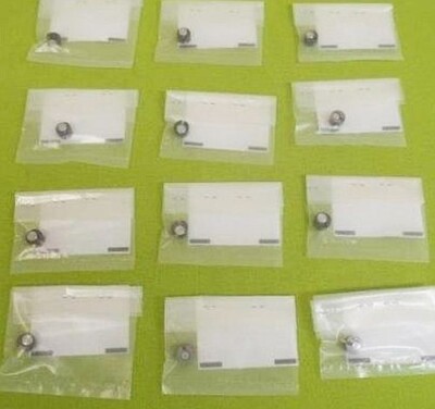 GENUINE MAZDA 13B ROTARY RX8 RX-8 ROTOR CORNER SEALS 2MM 12PC OEM
