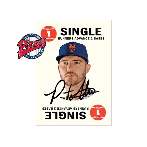 2024 Topps Throwback Thursday #10 Pete Alonso | Baseball Card