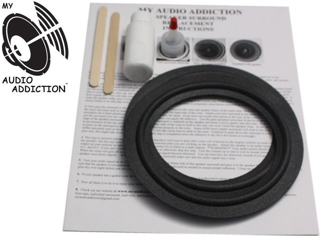 jbl 2600 replacement woofer