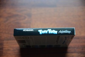 TINY TOON ADVENTURES  PAL-B NOE Ver. NINTENDO NES OVP gebraucht, sehr gut