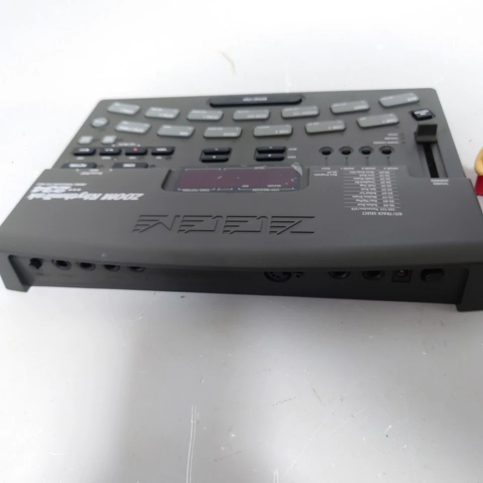 Batería ZOOM RhythmTrak 234 RT-234 probada Japón envío gratuito buena Foto 4 de 4