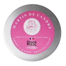 MARTIN DE CANDRE SAPONE DA BARBA ROSE ARTIGIANATO DI NICCHIA 200ML