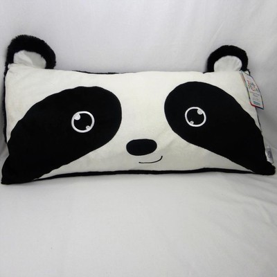 panda bear pillow