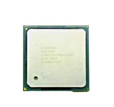 Intel Pentium 4 2.533 GHz SL6EG - Socket 478