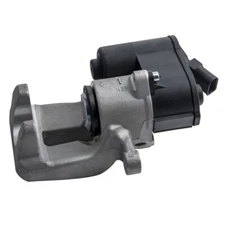 Brake Caliper Rear Left w/Parking Motor for VW Passat Value Edition 2005-2008