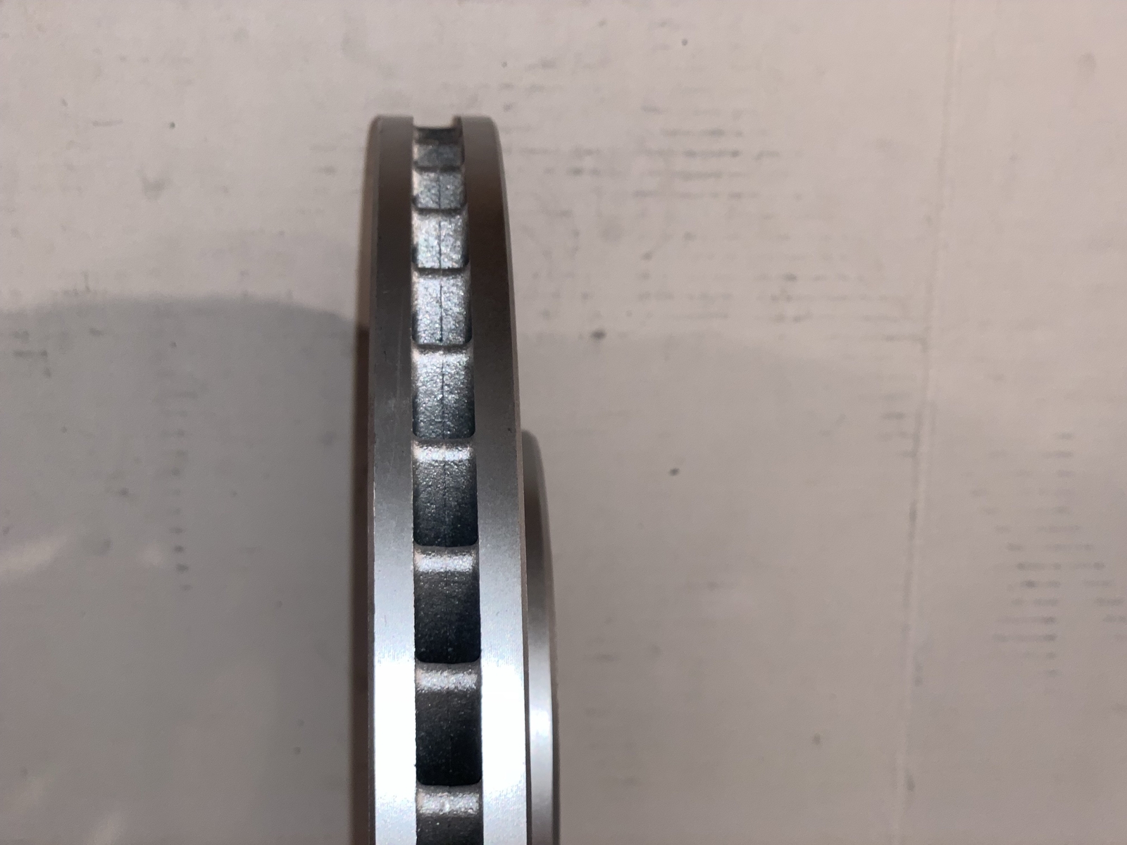 Maserati Ghibli SQ4 Quattroporte AWD Front Rotor (1 pc)  670030935