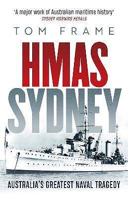 HMAS Sydney, Tom Rahmen, Taschenbuch