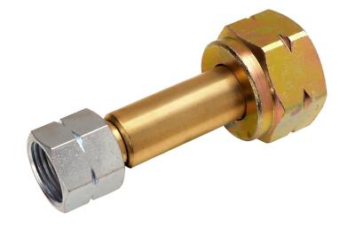 CFH Umfüllstutzen für Kleinstflasche 425g Propan Gasflaschen Adapter MS754