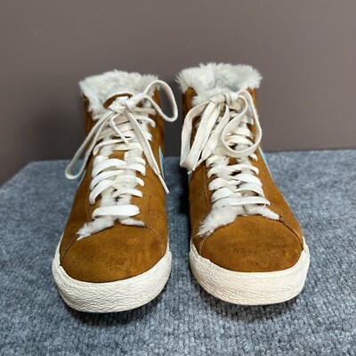 cold winter nike shoes