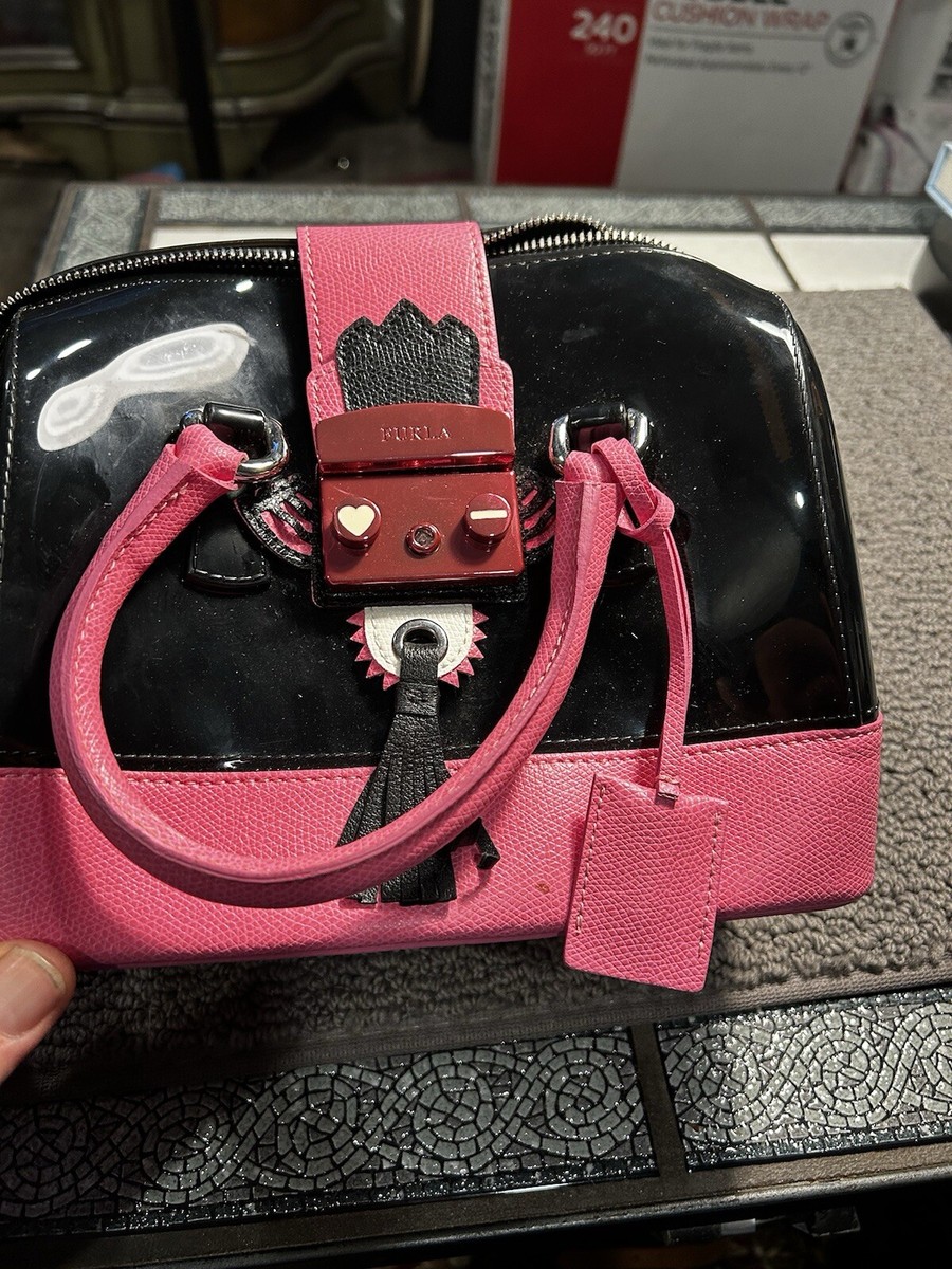 FURLA バック フルラ FURLA ハンドバッグ ショルダーバッグ リンダ ベージュ