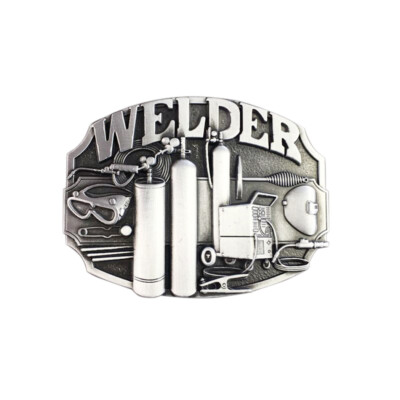 Welder I G rtelschnalle Craftsman Schwei er Schwei en Handwerker Handwerk