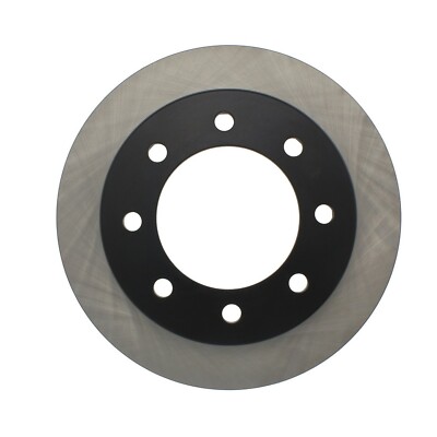 For 2007 Chevrolet Silverado 2500 HD Classic Premium Brake Rotor Rear Centric