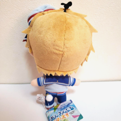 ぬいぐるみ・マスコット tomo Ensemble Stars Plush Doll Ra*bits Tomoya Mashiro FuRyu 16cm Mascot