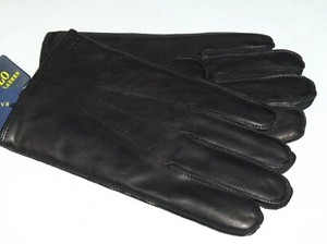 polo leather gloves