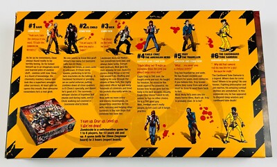【ダイ】Zombicide セット Zombicide Set #1 Survivors & Zombivors Kickstarter Exclusive CMON