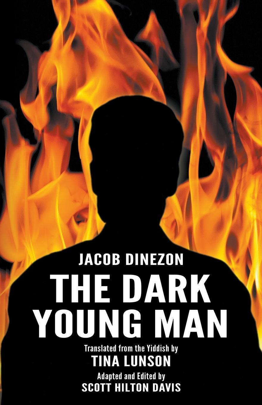 Thumbnail - The Dark Young Man | Jacob Dinezon | Taschenbuch | Paperback |