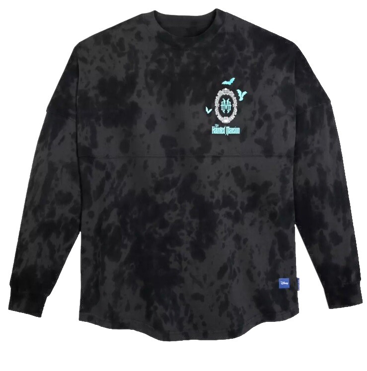 ホーンテッドマンション　スピリットジャー The Haunted Mansion Spirit Jersey for Adults | Disney Store