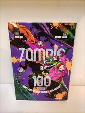 Zombie 100 #8 - JPop - E8