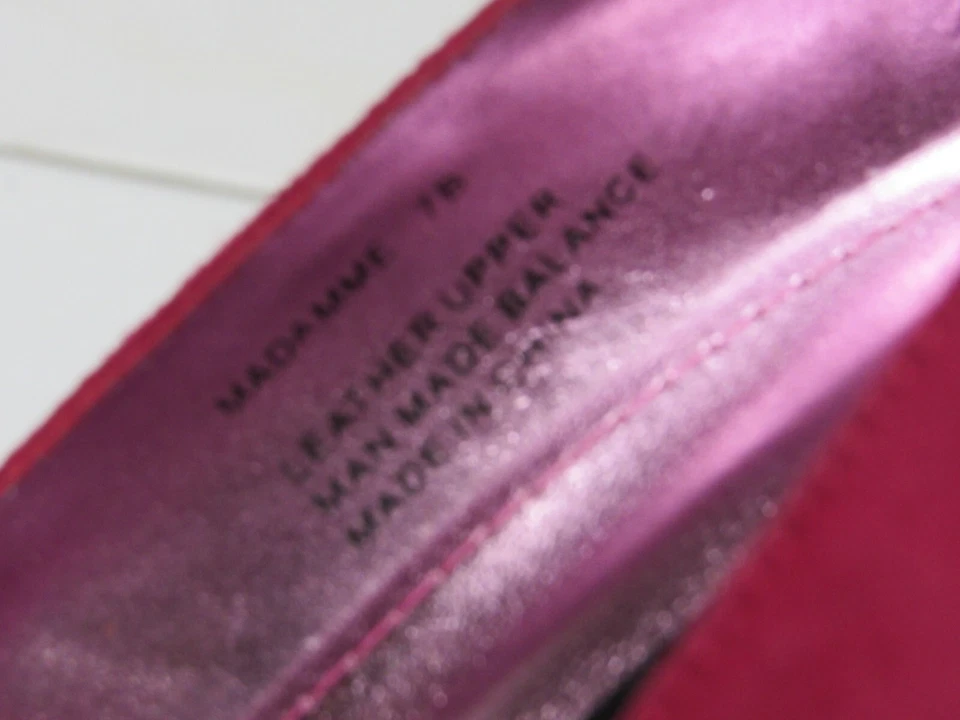 De Colección Lujo STEVEN por Steve Madden Tacones Altos Punta Punta Punta Zapatos de Tacón 7B Foto 3 de 4