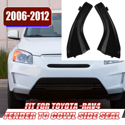 Replacement Side Cowl Covers For Toyota RAV4 2006–2012 – Front Left & Right Trim, Easy To Install