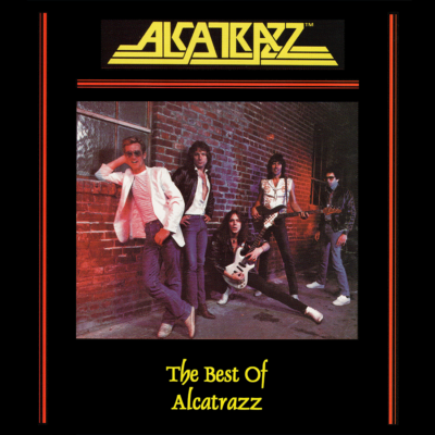 Alcatrazz • The Best Of Alcatrazz CD 1998 Renaissance