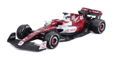 Bburago Alfa Romeo ORLEN C42 #24 Bahrain GP F1  1:43 38067