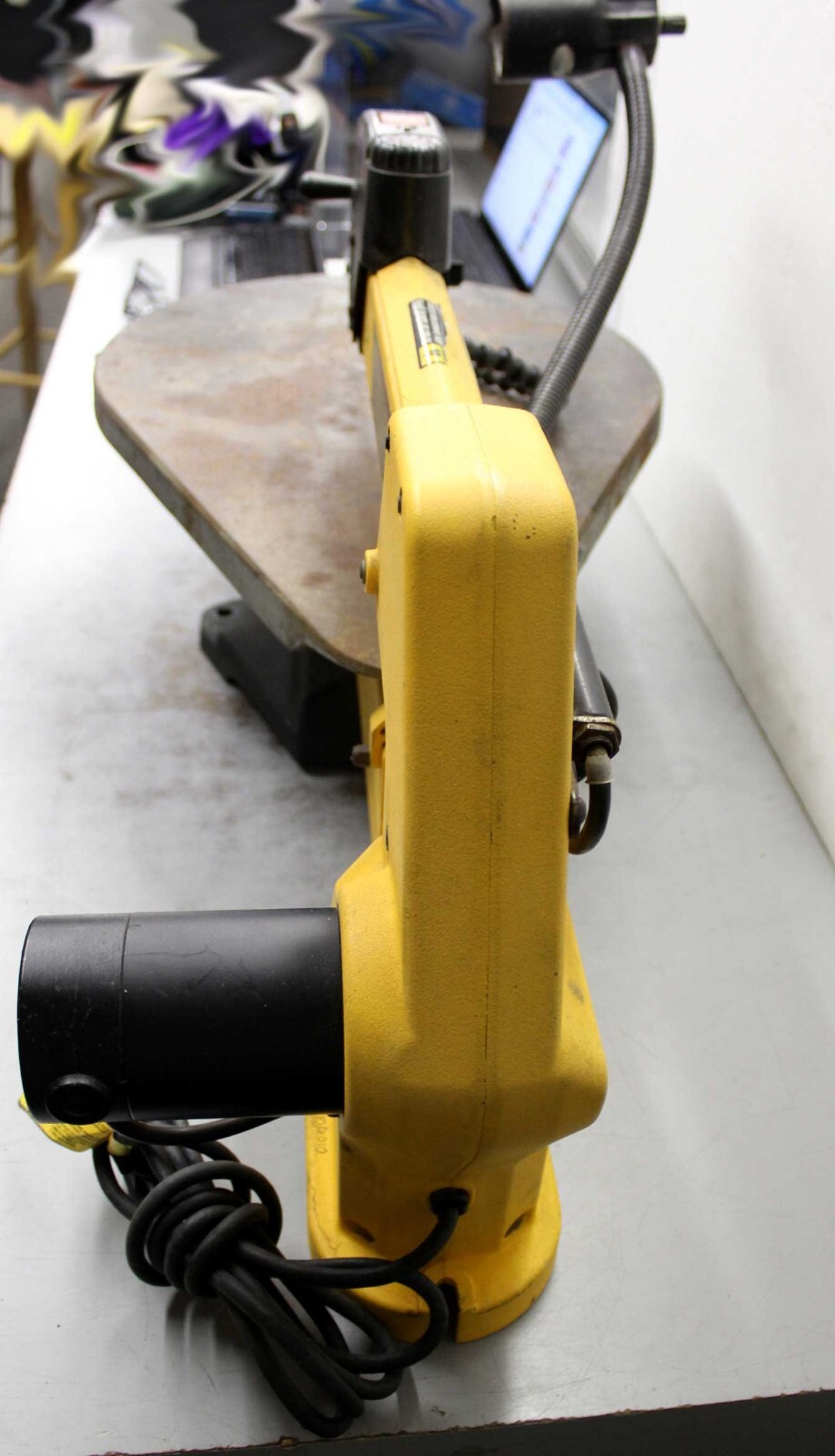 DEWALT DW788 20" VariableSpeed Scroll Saw eBay