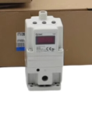 Électrovanne Proportionnelle ITV1050-312N Pour SMC - Régulateur électro-pneumatique - Marque Axrayser