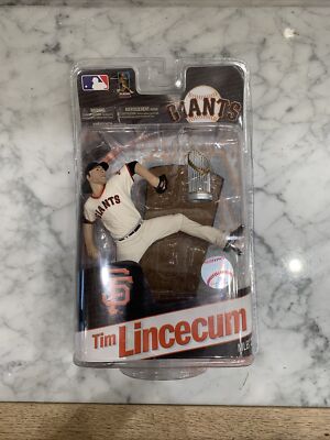 McFarlane Tim Lincecum Series 27 San Francisco Giants World Series