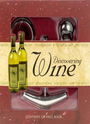 Discovering Wine By Neil Courtier