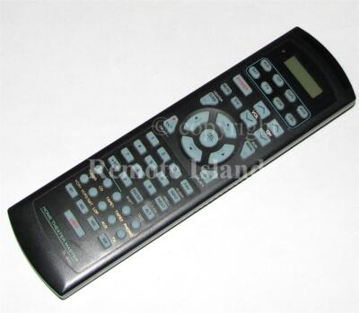 URC Home Theater Master SL-8000 Universal Programmable Remote Control SL8000